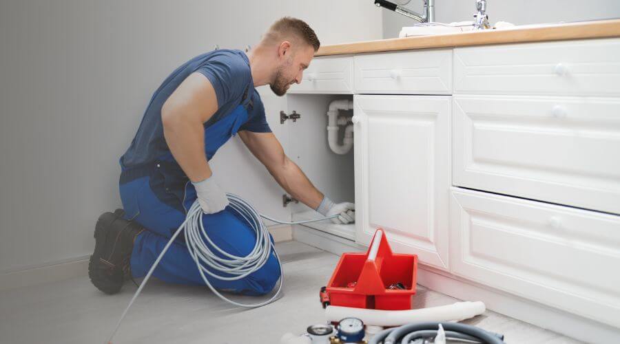 Professional same day plumber in Felch, MI